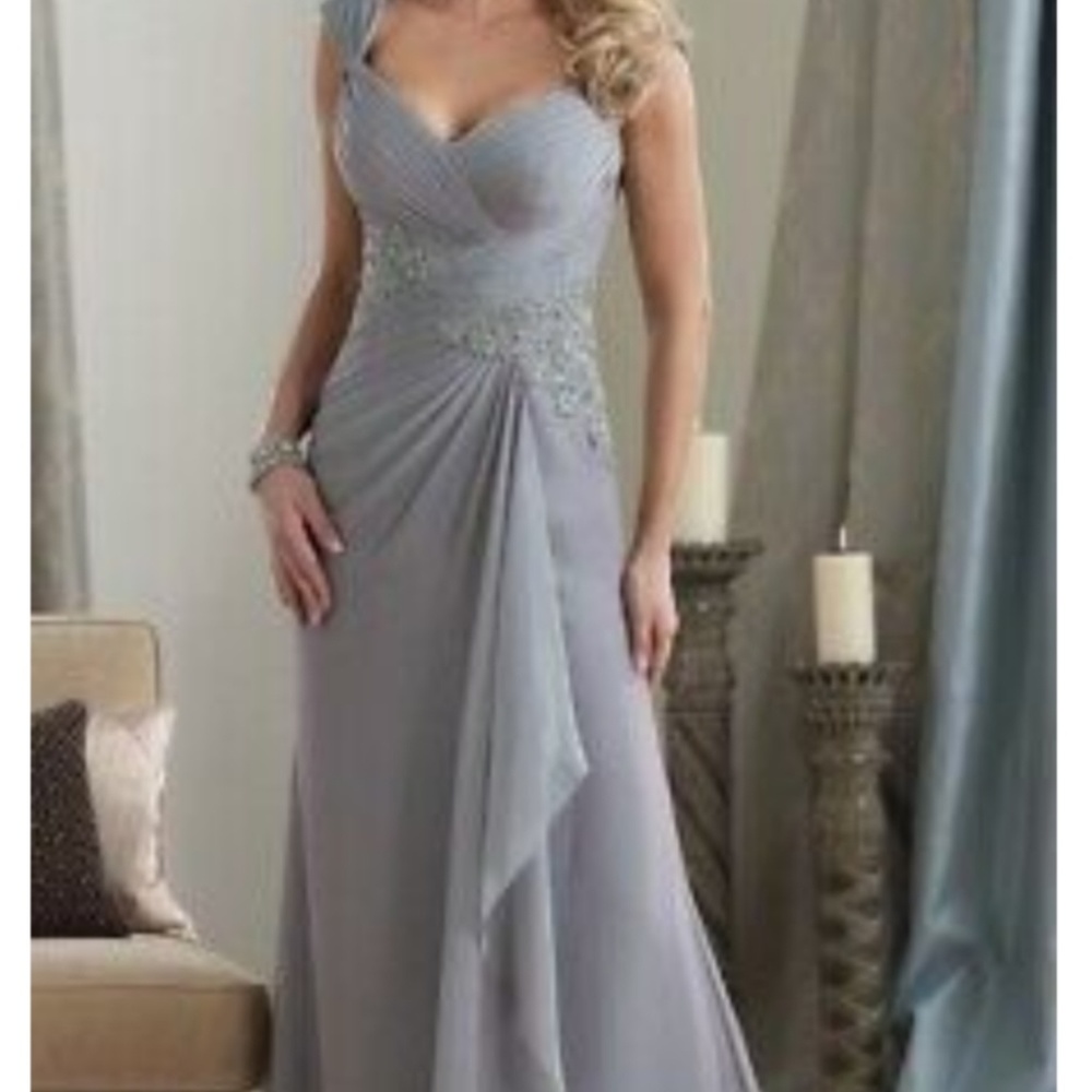MonCheri Mother of the Bride Dress